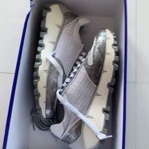 (CHÍNH HÃNG) GIÀY P448 MADE IN ITALY JOHN M WOMAN SIZE 36