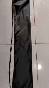 Tas/kantong tripod / light stand PARASUT ukuran 75 cm x 15 cm