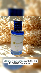 FRAGRANCE NOTES by FD  Eau de Parfum  50 mL