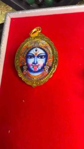 กำไลดอกชบาพระแม่กาลี 8 ศรี 888