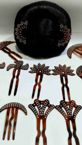 Tusuk konde semi Jerman aksesoris sanggul