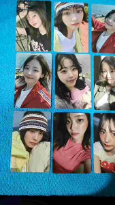 QWER Official (IN A MILLION NOISES I’LL BE YOUR HARMONY) Photocard #QWER #Dear