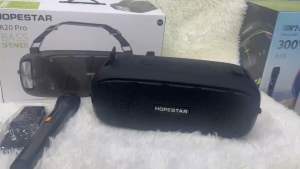 SY Hopestar A20 Pro ลำโพงปาร์ตี้คาราโอเกะบลูทูธ เสียงดีเบสแน่น ดังกระหึ่ม, ของแท้ 100%