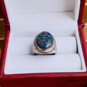 CINCIN BATU KALIMAYA JARONG RING DOP SUPER MEWAH