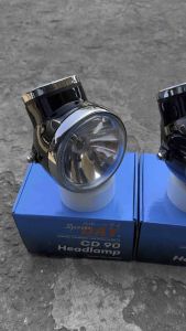 BATOK CD 90 SET REFLEKTOR DAN SPIDOMETER LIST CROME PRODUK SPORT DAY