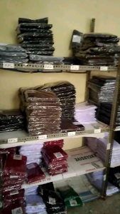 rok SMP // Rempel 1 // belahan tengah // SERAGAM SEKOLAH