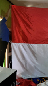 bendera indonesia jumbo (3m)