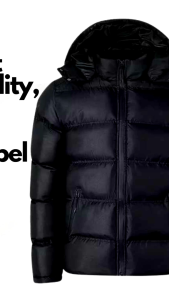 Jaket Puffer Pria & Wanita: Jaket Musim Dingin Tebal