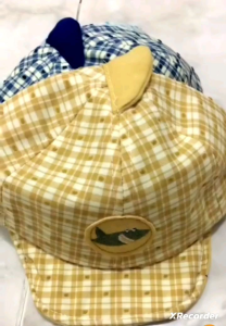 T.I - Topi Bisbol Anak Shark& Diver Baseball Hat Import