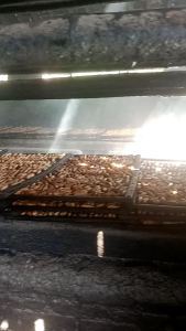 saleh pisang oven madu original 500g