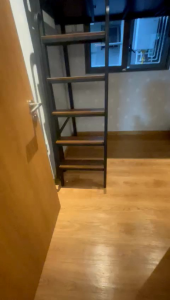 Loft bed customize /wall mount loft bed customize