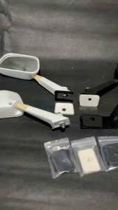 Karet Alas Peredam Miror Spion Vespa PX PS Exclusive MG