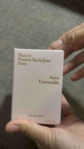 Maison Francis Kurkdjian Paris Aqua Universalis EDT