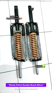 Double shock/ Front Shock 31mm (45B)  Viar Thn 2015 Kebawah.