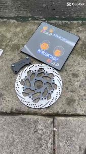 PIRINGAN LEBAR 260MM BAD MIO J MIO GT MIO M3 SOUL GT MIO S FINO 115 XRIDE 115 LUBANG BAUT 3