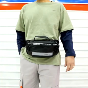 Tas Pinggang Selempang Slempang Pria Wanita Multifungsi Haoshuai