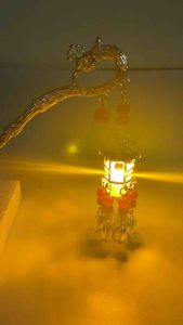 ปิ่นเสียบผมตรุษจีน แบบมีไฟ P7