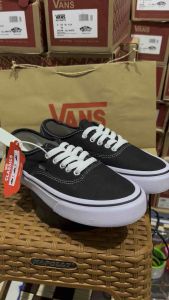 BEST SELLER! Sepatu Pria & Wanita BlackWhite