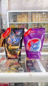 Nước Giặt Xả 2in1 Siêu Đậm Đặc  SPY 1450ml Hương Nước Hoa Pháp