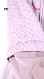 NIBRAS RAYYA SERIES TERBARU | BAJU COUPLE KELUARGA | DAISY ROSE ( SARIMBIT 2025 )