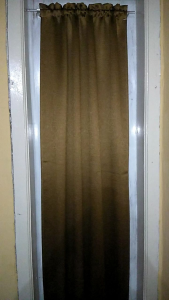 GORDEN BLAKOUT KUPU/KUPU MEWAH GLOSY JENDELA MINIMALIS IKAT TENGAH AESTHETIC