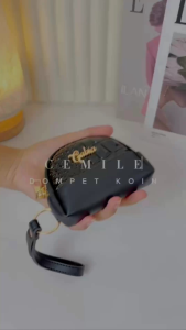 GFR - Dompet mini Dompet koin Cemila By Gabia Dompet koin simple mini