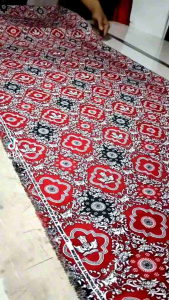 Batik NUSA sd tutwurihandayani lengan panjang kelas 1-6