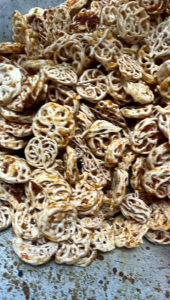 KERUPUK VIRAL MAWAR BUMBU COBEK KERING ISI 250GRAM