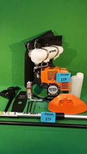 MESIN POTONG RUMPUT FR 3001 STIHL