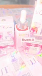 SERUM WAJAH SERUM GlycolikBright 8% [MELASYL + GLYCOLYCs + NIACINAMIDE] Anti FLEK HITAM DARK Spot Brightening Serum  dapat menyamarkan NODA HITAM bahkan BEKAS JERAWAT yang sulit dihilangkan sekalipun