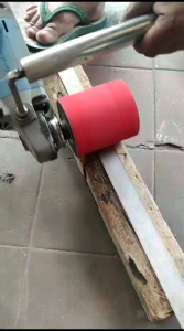 Roda Poles dan Kupas kulit Jeruk stainless steel Alat Pengupas Kulit Jeruk Bahan Metal Berkualitas Peralatan Dapur Praktis Aksesori Dapur Efisien - Lazada