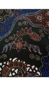 Batik Tulis Asli motif “SEKAR JAGAD”