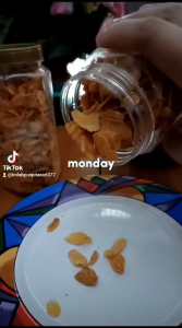 Bawang Putih Premium Asli Kriuk Tahan Lama