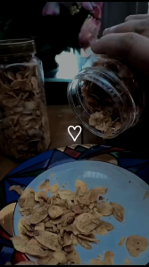Bawang merah Goreng Premium original asli tanpa campuran tepung