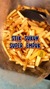 DARMO CAMILAN - Stik Sukun Mentega 200gr Snack Gurih