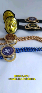 RING KACU PEMBINA / RING PRAMUKA PEMBINA