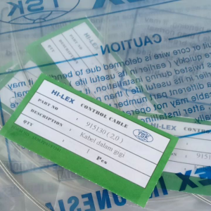 Kabel Gigi Perseneling Vespa Klasik All Series