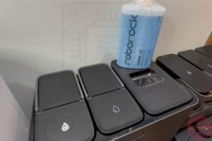 Original Roborock Cleaning Solution Detergent Floor Cleaner Fluid / Roporock In-house Cleaning Solution Suitable For All Roborock S7 Roborock S8 Pro Ultra Robot Vacuums *Local SG Stocks*