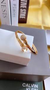 Perhiasan Gelang Xuping Bola Permata CXB534