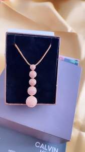 Kalung Xuping Premium CXB530: Desain Elegan & Aksesoris Fashion