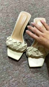 Hanayaka Maudy heels 5cm