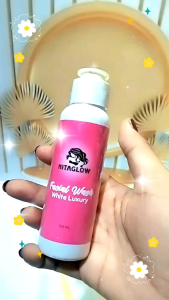 BUNDLING SABUN WAJAH & TONER NITAGLOW SKINCARE