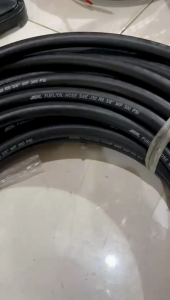 SELANG NCR FUEL OIL SELANG BENSIN SELANG OIL 3/8 (ID 95mm/165mm) Harga per 1pcs