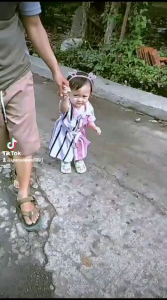 Kemeja Anak Perempuan 1-5 Tahun & Dress Anak Cewe Salur