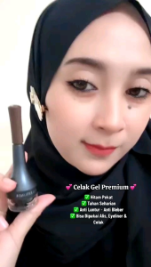 CELAK GEL WATERPROOF EYELINER
