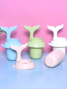 [SG STOCK] Wall-Mount Whale Design Storage Organizer