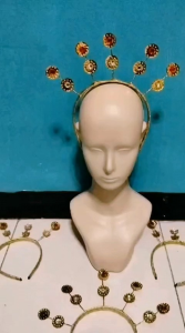 bando tari budaya bando adat pentas bandana karnaval all size