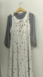 Ethica | Overall Daily Mikhayla 06 - Busana Terbaru