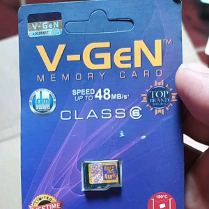 Micro SD V-GeN 8GB (original)