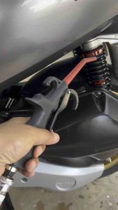 ปืนเป่าลม สำหรับงานคาร์แคร์